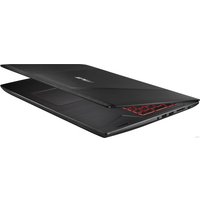 Игровой ноутбук ASUS FX502VM-DM105T