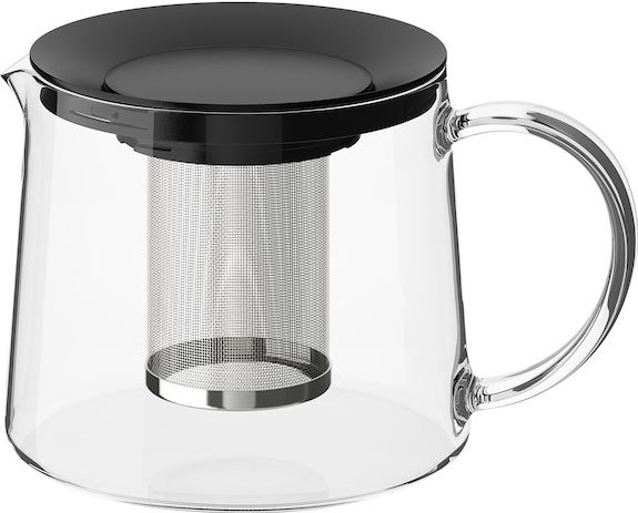 

Заварочный чайник Ikea Риклиг 203.721.79