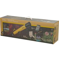 Детский микроскоп, телескоп Bresser National Geographic 45/600 и 40x-640x 31311