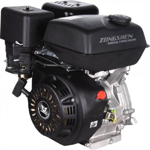 

Бензиновый двигатель Zongshen ZS190FA2 1T90QW901
