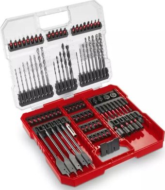 Набор бит и сверл Einhell XL-CASE 49108798
