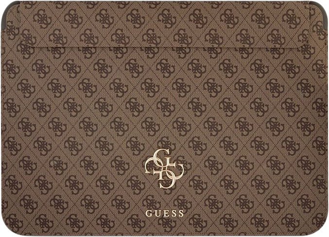 

Чехол CG Mobile Guess GUCS13G4GFBR 13" (коричневый)