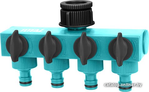 

Разветвитель Total THHC604101 1" - 3/4"