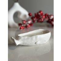 Ароматическая свеча Gentle Art Кашалот Гранатовый биттер (белый, хлопковый фитиль)