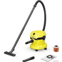 Пылесос Karcher WD 2 Plus V-12/4/18/C 1.628-009.0