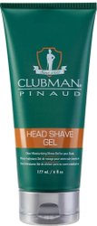 Head Shave Gel Увлажняющий 177 мл