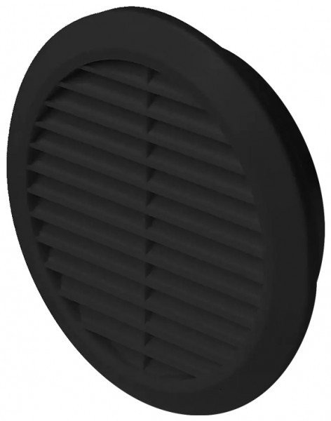 

Вентиляционная решетка Awenta Classic T32CZ d125 (черный)