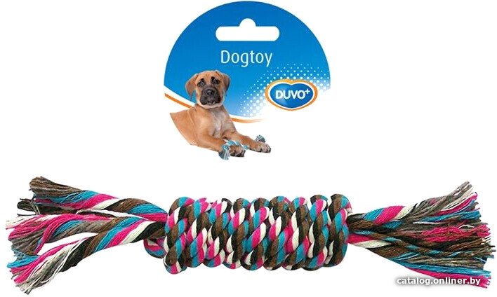 Игрушка для собак Duvo Plus 4705035/DV