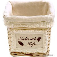 Корзина Natural House Natural life EW-94 S (натуральный)