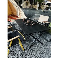 Стол Happy Home HH-048 120см (черный)