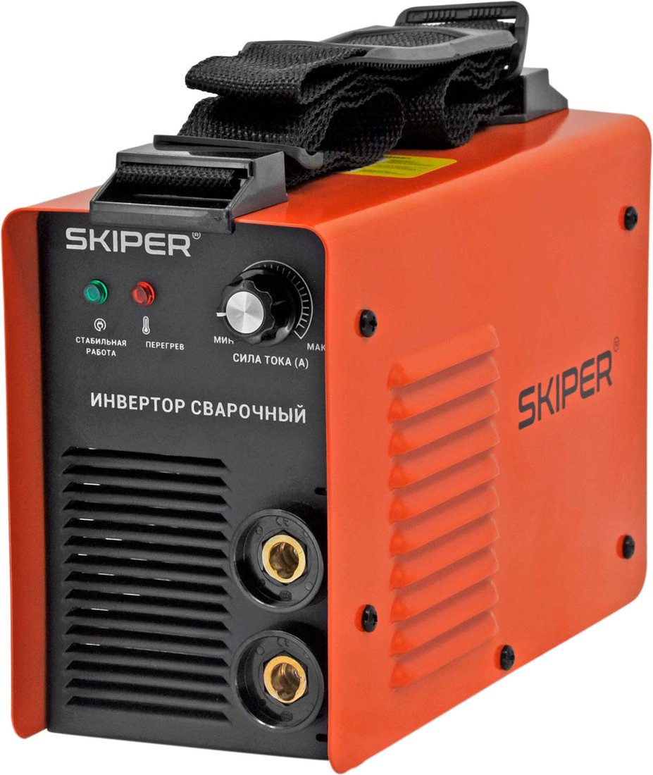 

Сварочный инвертор Skiper MMA-2500-14