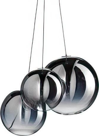 

Подвесная люстра iLedex Selfie 19152P/3-6W-3000K SL