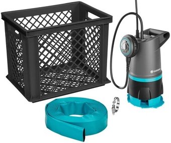 Дренажный насос Gardena Set 20000 Basic 9019-47