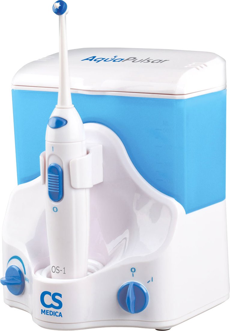 

Ирригатор CS Medica AquaPulsar OS1