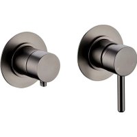 Душевая система  Grocenberg GB5090 (графит)