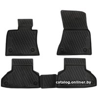 Комплект ковриков для авто Element CARBMW00001 (4 шт)
