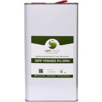 Полиуретановая грунтовка Sipp PU SPM-1К 6кг