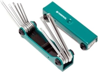 

Набор ключей FORSAGE F-5083F (8 предметов)