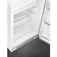 Однокамерный холодильник Smeg FAB10RWH6