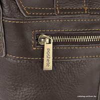 Мужская сумка Poshete 253-01256-26-DBW (коричневый)