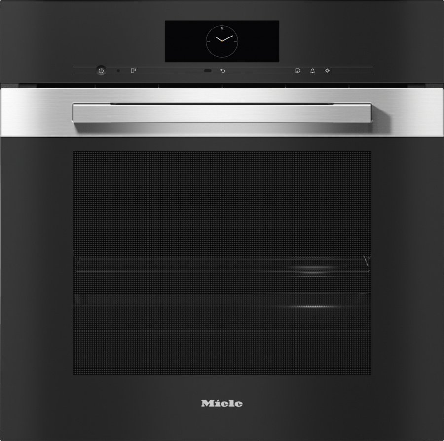 

Электрический духовой шкаф Miele DGC 7860 HC Pro EDST/CLST CleanSteel