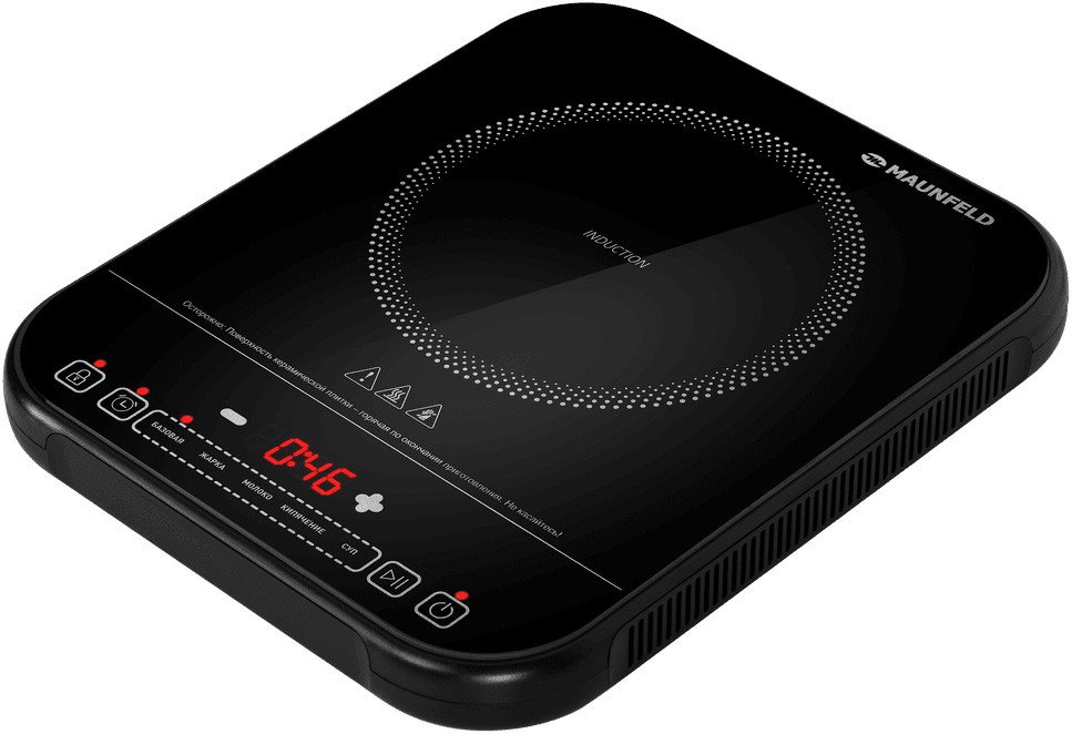 

Настольная плита MAUNFELD EFI301TBK