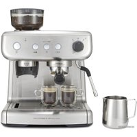 Рожковая кофеварка Breville VCF126X