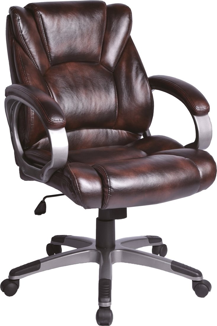 

Офисное кресло Brabix Eldorado EX-504 (коричневый)