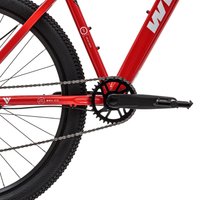 Велосипед Welt Storm 27 MD M 2025 (Vivid Red) в Орше