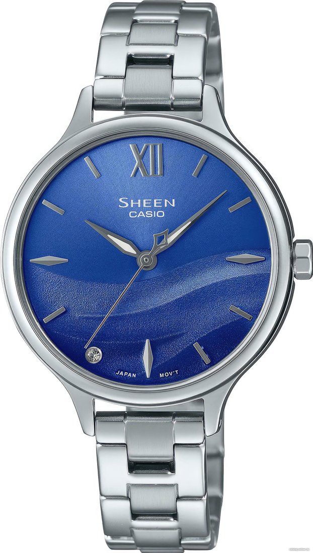 Наручные часы Casio Sheen SHE-4550D-2B