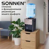 Кулер для воды Sonnen TSE-03BBP 455751