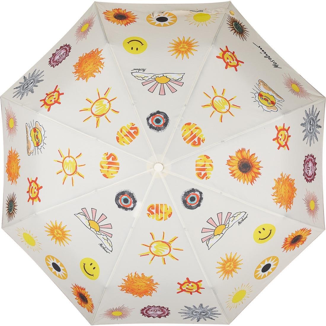 

Складной зонт Moschino Suns Cream