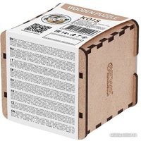 Сборная модель Eco-Wood-Art «КАРПЫ КОИ» S