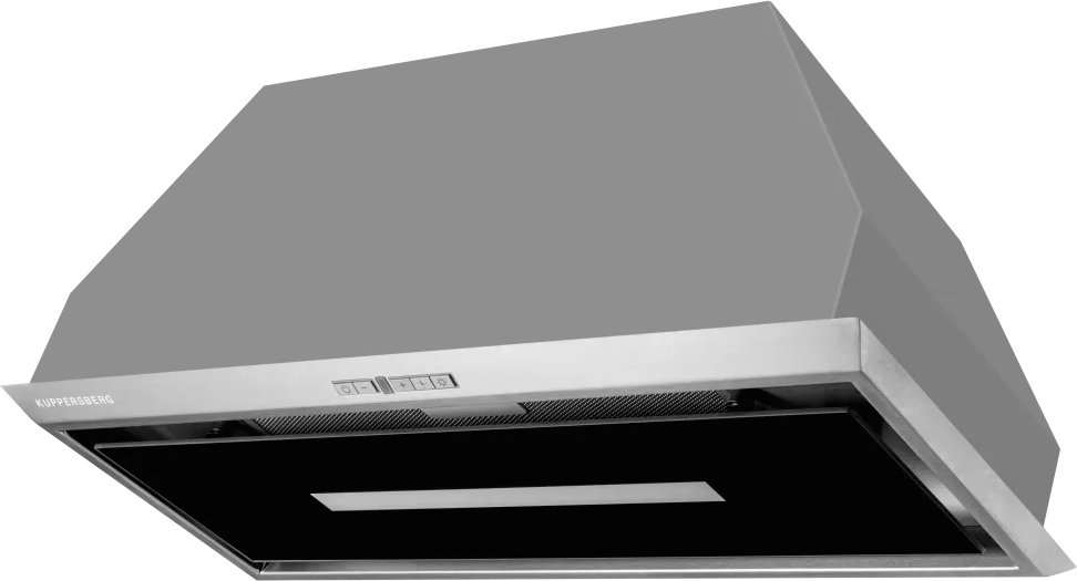 

Кухонная вытяжка KUPPERSBERG Slimlux Intro 70 X