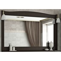  Francesca Зеркало Империя 120 M-1001544 (венге)