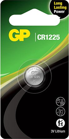 

Батарейка GP Lithium CR1225