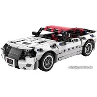 Конструктор Onebot Building Block Supercar OBJZF62AIQI (белый)