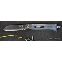 Складной нож Opinel №09 DIY (серый)