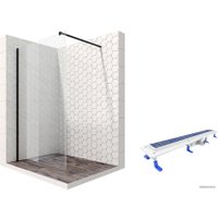 Душевая стенка Ambassador Set 15031110-ST12