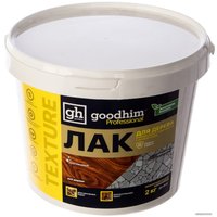 Лак Goodhim Texture 100 пропитывающий 2 кг (полуглянцевый)