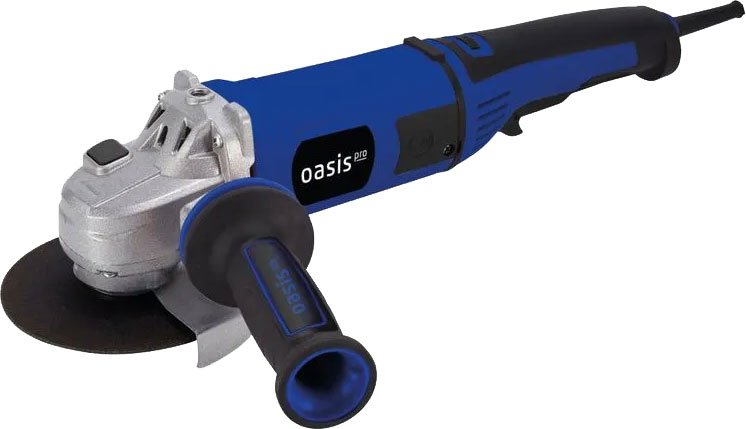 

Угловая шлифмашина Oasis AG-90/125E Pro