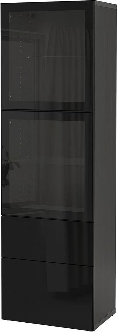 Шкаф-витрина Ikea Besta 39622828