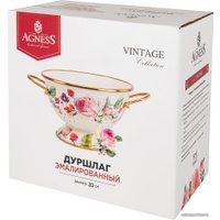 Дуршлаг Agness 950-092