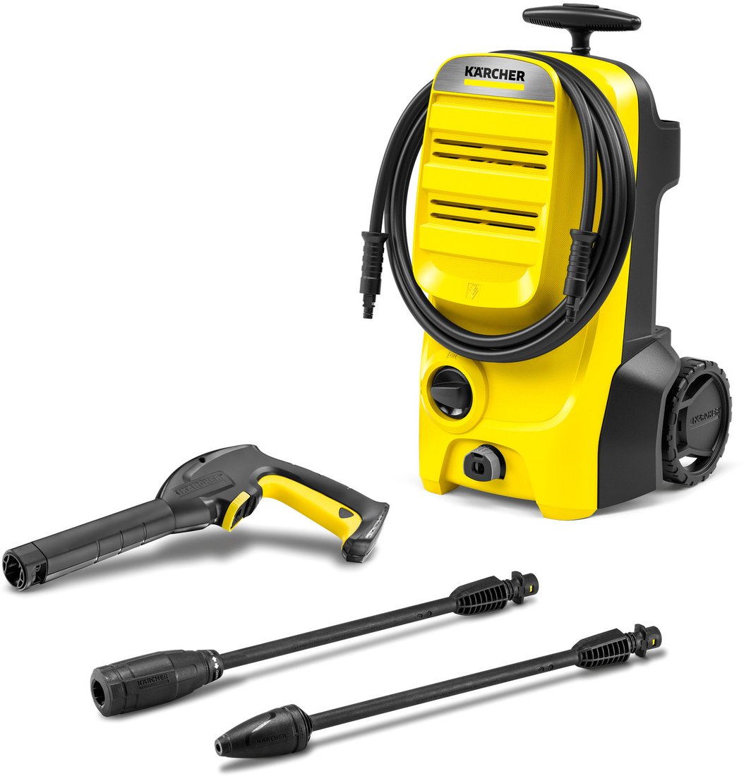 

Мойка высокого давления Karcher K 4 Classic 1.679-420.0