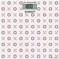 Напольные весы Scarlett SC-BS33E007