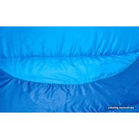 Спальный мешок AlexikA Forester Compact (синий, правая молния)