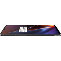 Телефон OnePlus 6T 6GB/128GB (зеркальный черный)