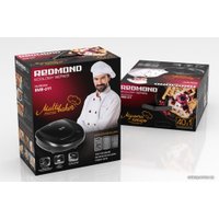 Многофункциональная сэндвичница Redmond (Редмонд) Мультипекарь RMB-611 в Пинске