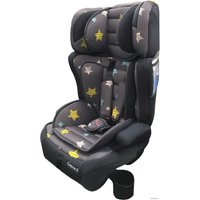 Детское автокресло ForKiddy Concord (серый/звезды)