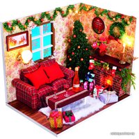 Румбокс Hobby Day MiniHouse Новогодняя сказка PC2008